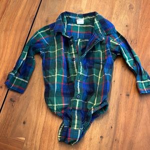 Baby Gap dress shirt size 12-18 months